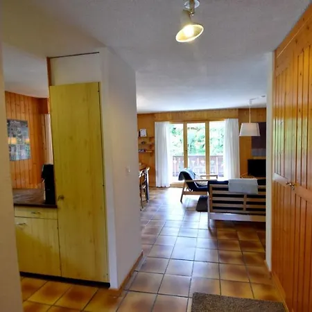 Apartment Chambois 24 Champéry