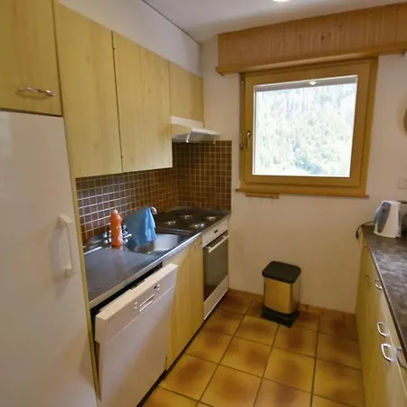 Apartamento Chambois 24