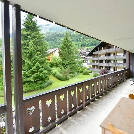 Chambois 24 Apartamento Champéry